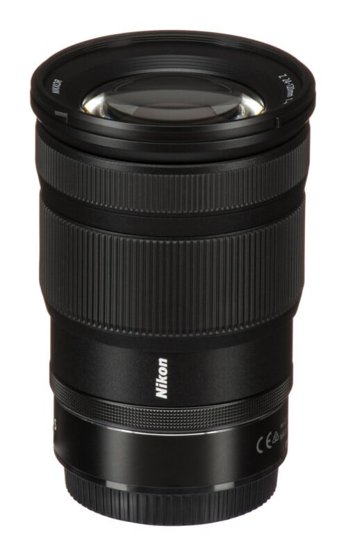 Z 24-120mm f/4 S