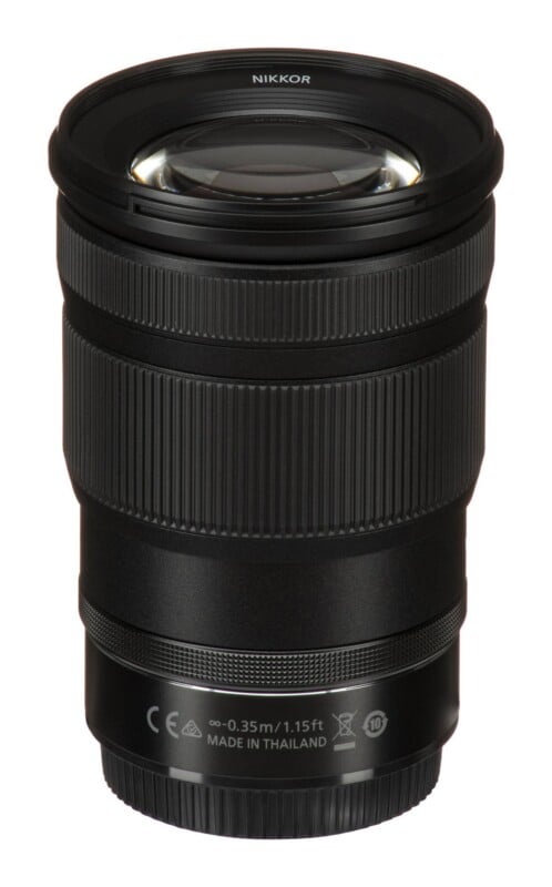 Z 24-120mm f/4 S