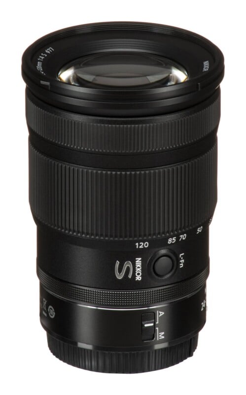 Z 24-120mm f/4 S