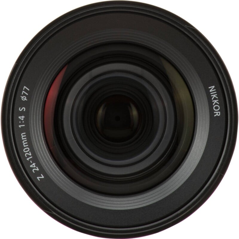 Z 24-120mm f/4 S