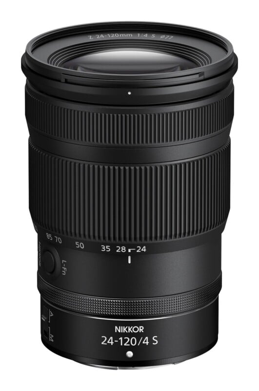Z 24-120mm f/4 S