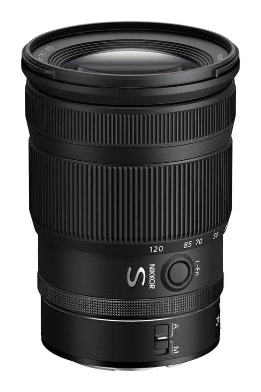 Z 24-120mm f/4 S