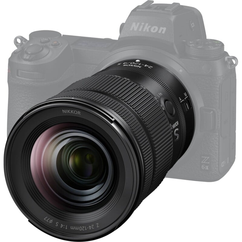 Z 24-120mm f/4 S