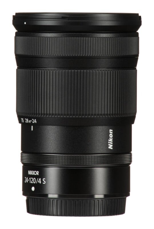 Z 24-120mm f/4 S