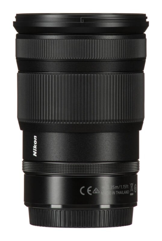 Z 24-120mm f/4 S