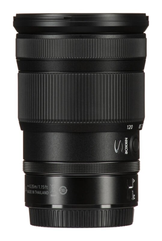 Z 24-120mm f/4 S