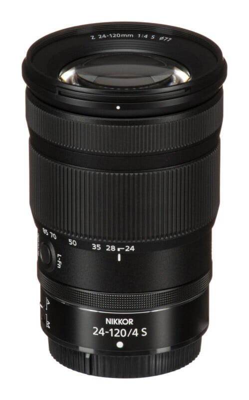 Z 24-120mm f/4 S