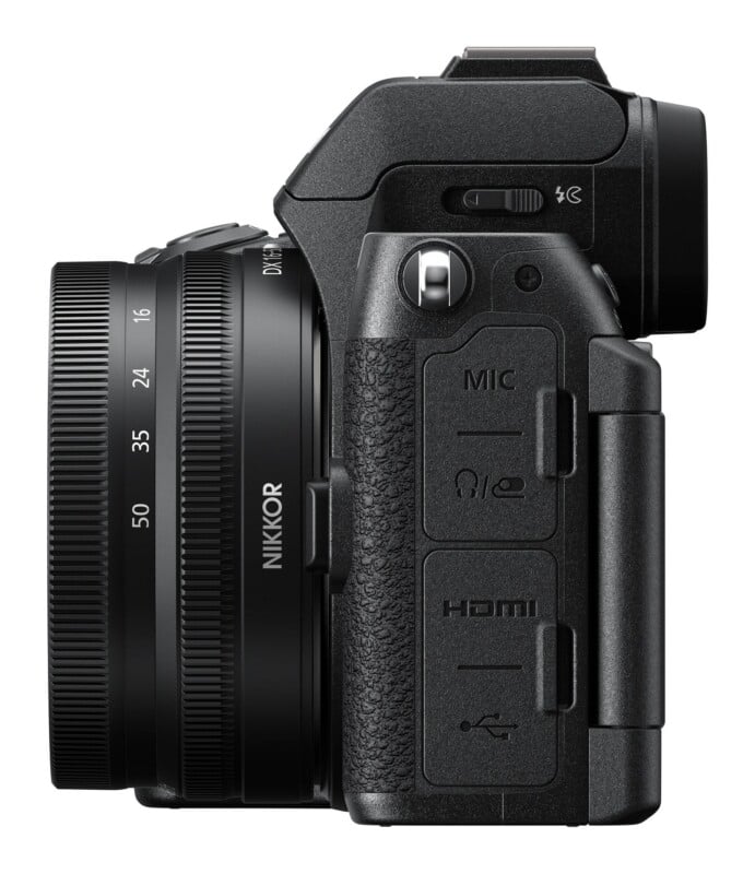 Z50 II