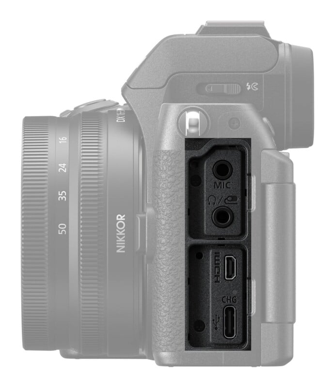Z50 II