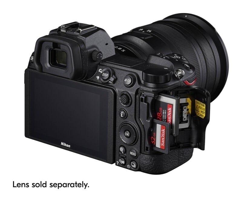 Z6 II