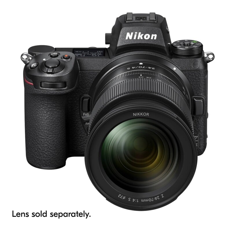 Z6 II