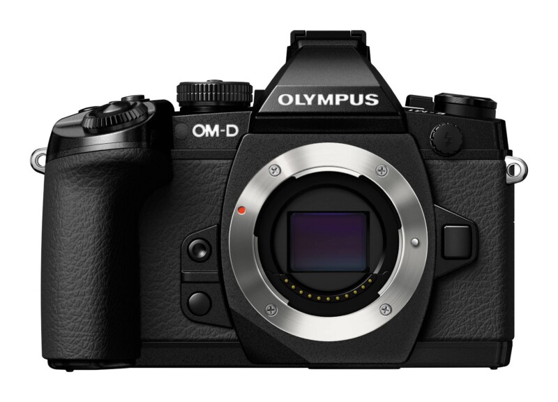 OM-D E-M1