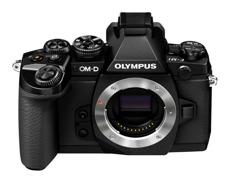 OM-D E-M1