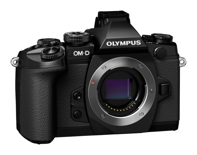 OM-D E-M1