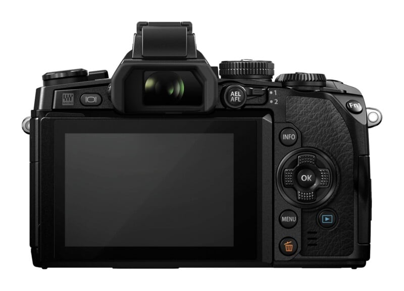 OM-D E-M1