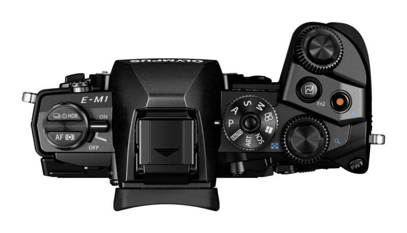 OM-D E-M1