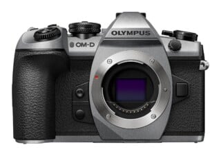 OM-D E-M1 Mark II
