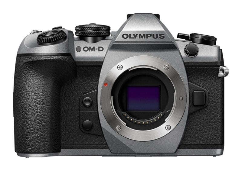 OM-D E-M1 Mark II