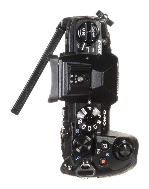OM-D E-M1 Mark II