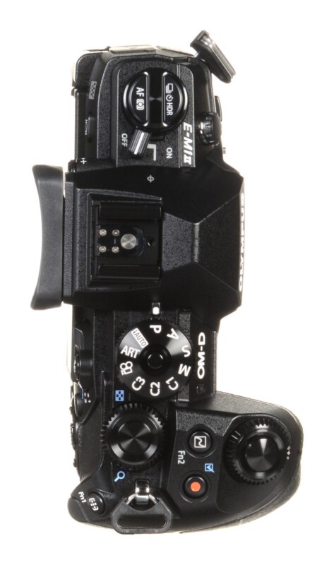 OM-D E-M1 Mark II