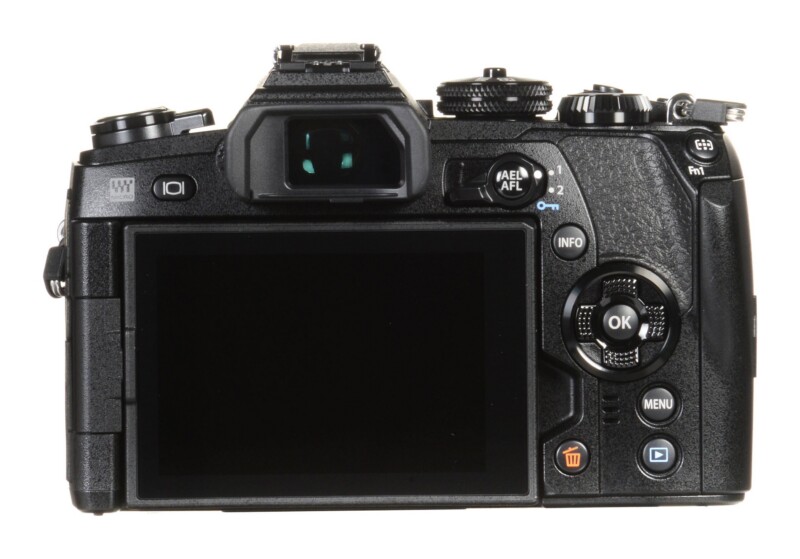 OM-D E-M1 Mark II