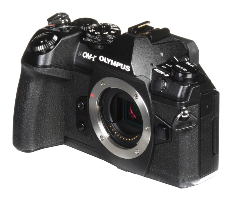 OM-D E-M1 Mark II
