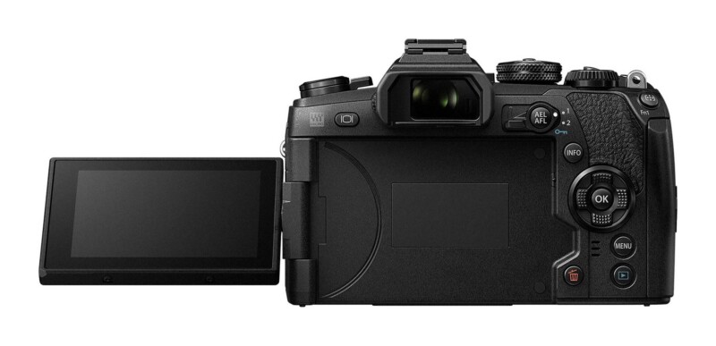 OM-D E-M1 Mark II
