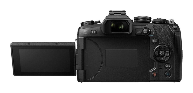 OM-D E-M1 Mark II