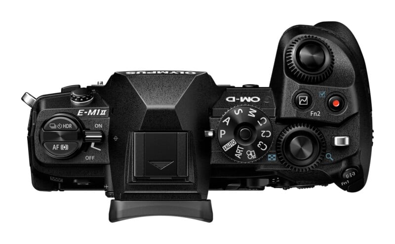 OM-D E-M1 Mark II