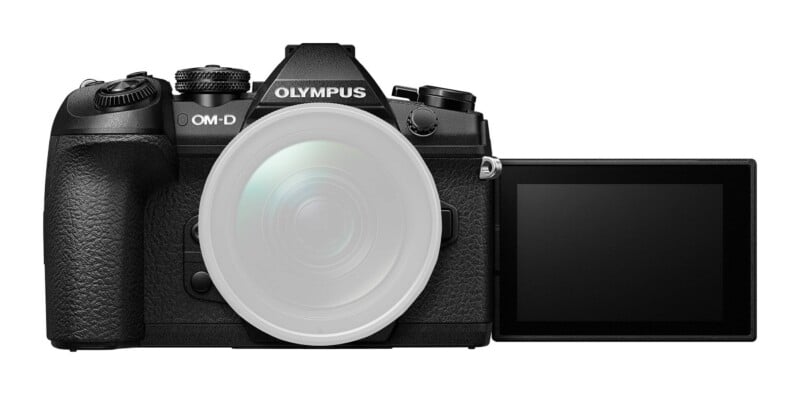OM-D E-M1 Mark II