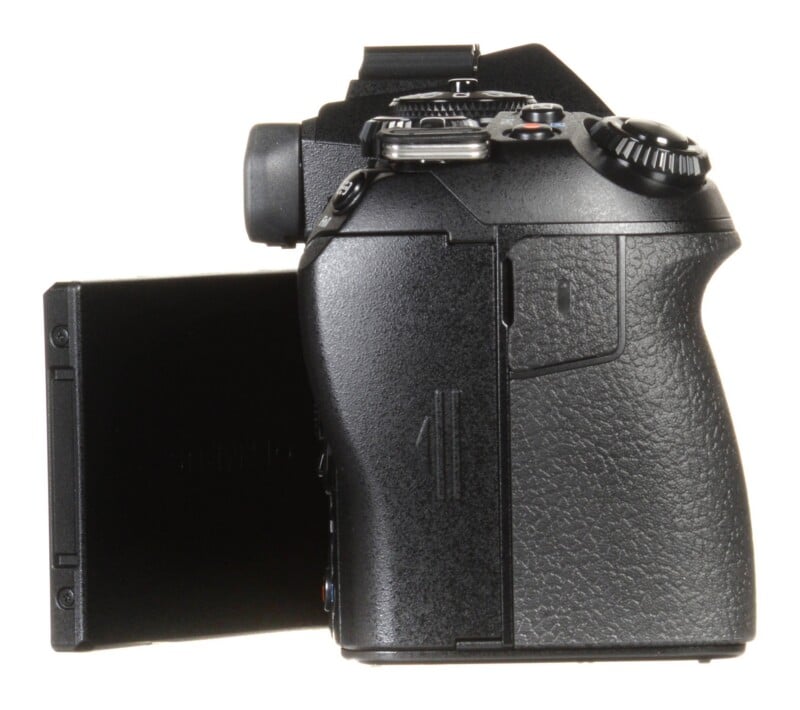 OM-D E-M1 Mark II