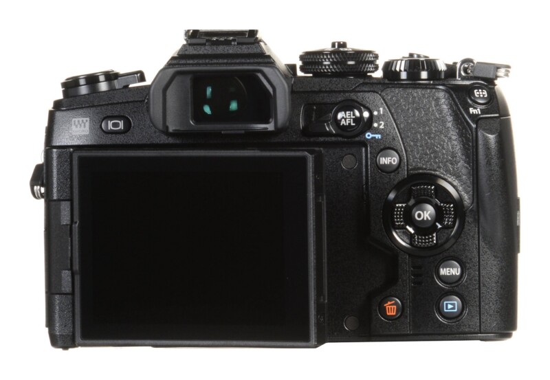 OM-D E-M1 Mark II
