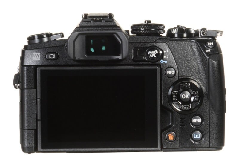 OM-D E-M1 Mark III