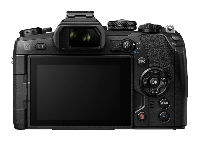 OM-D E-M1 Mark III