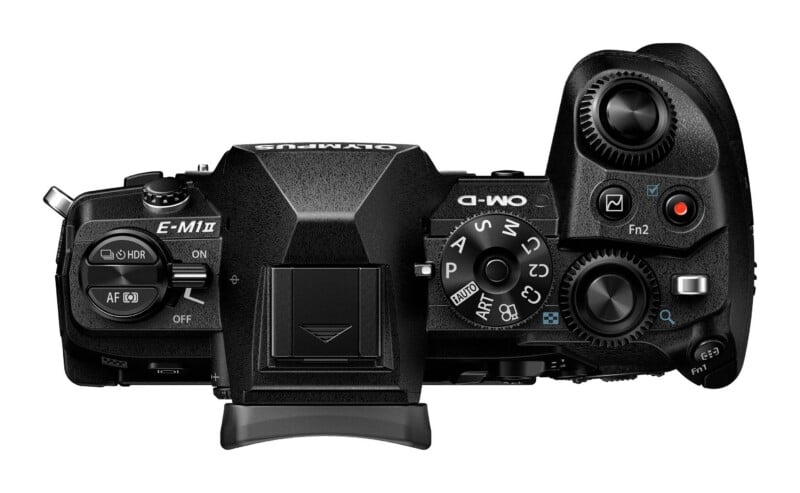 OM-D E-M1 Mark III