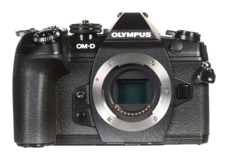 OM-D E-M1 Mark III