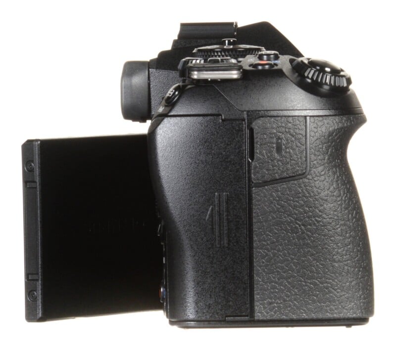 OM-D E-M1 Mark III