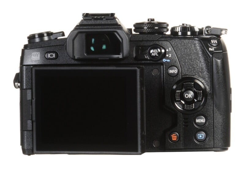 OM-D E-M1 Mark III