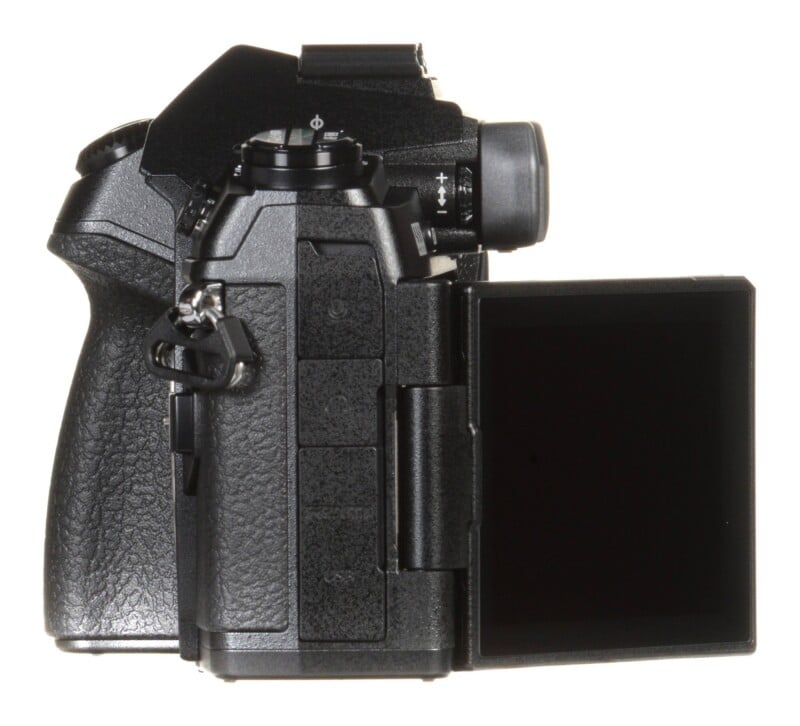 OM-D E-M1 Mark III