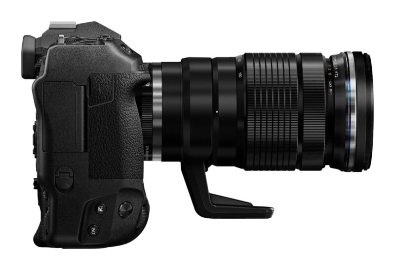 OM-D E-M1X