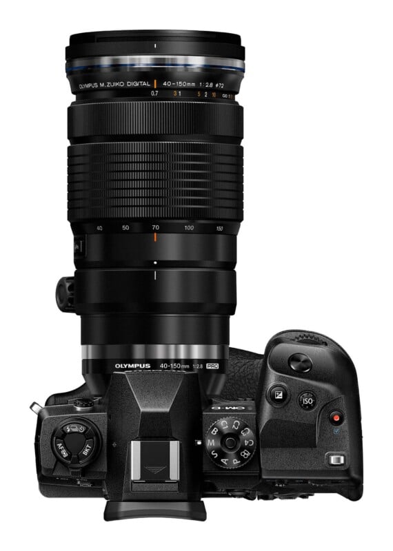 OM-D E-M1X