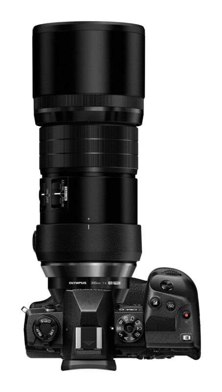OM-D E-M1X