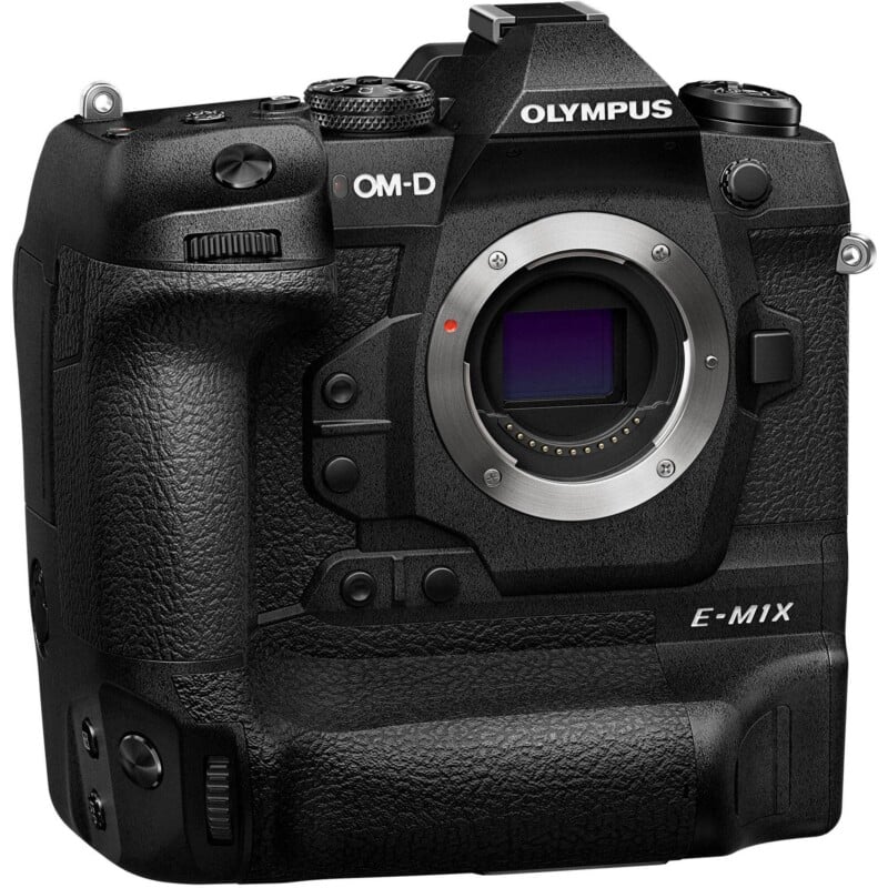 OM-D E-M1X