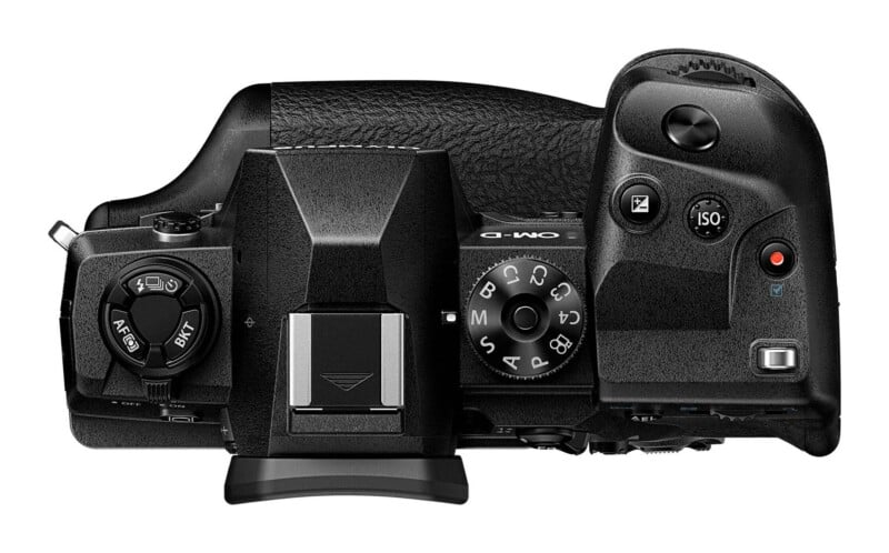 OM-D E-M1X