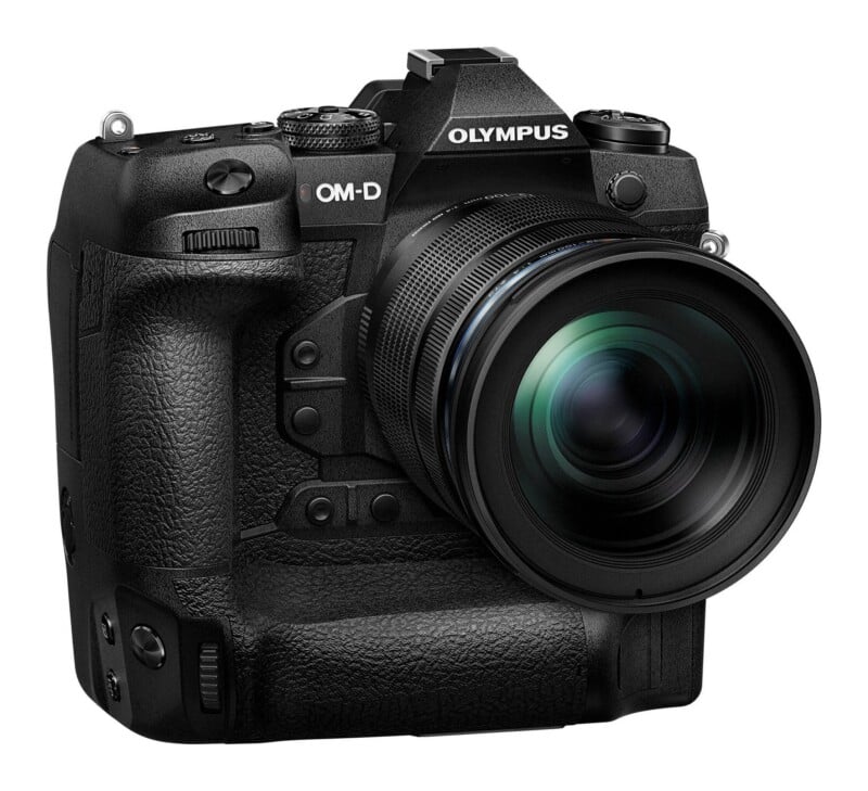 OM-D E-M1X