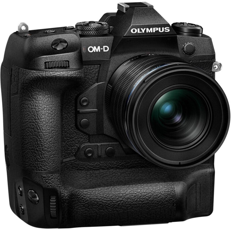 OM-D E-M1X
