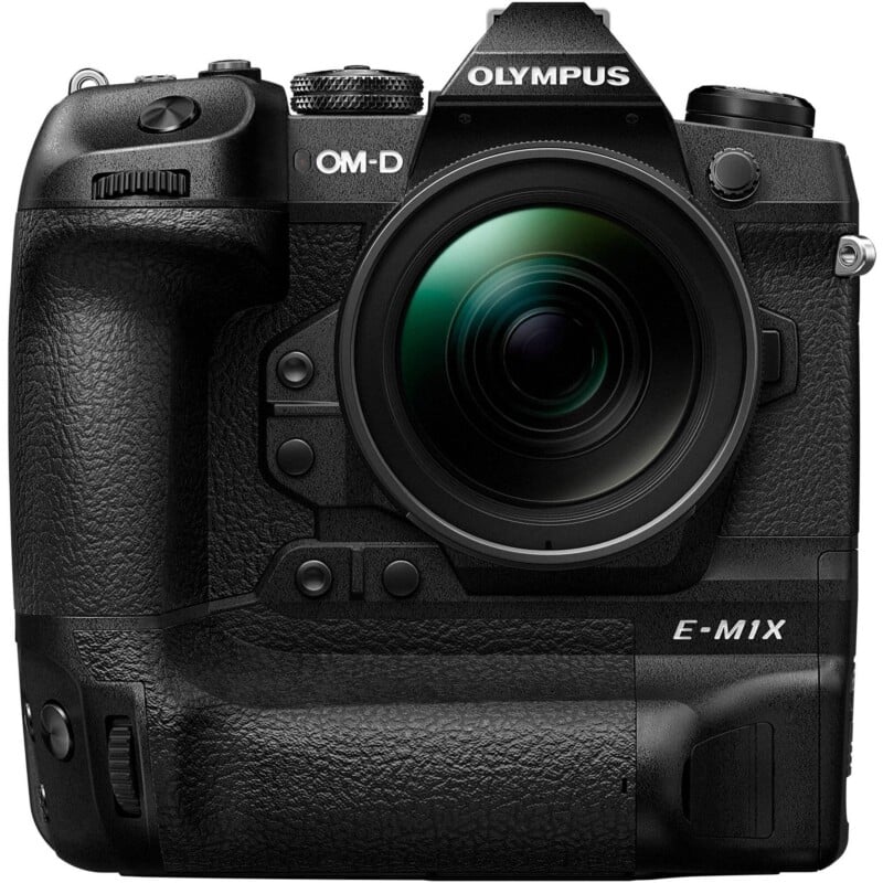 OM-D E-M1X