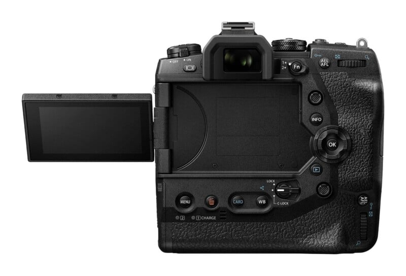 OM-D E-M1X