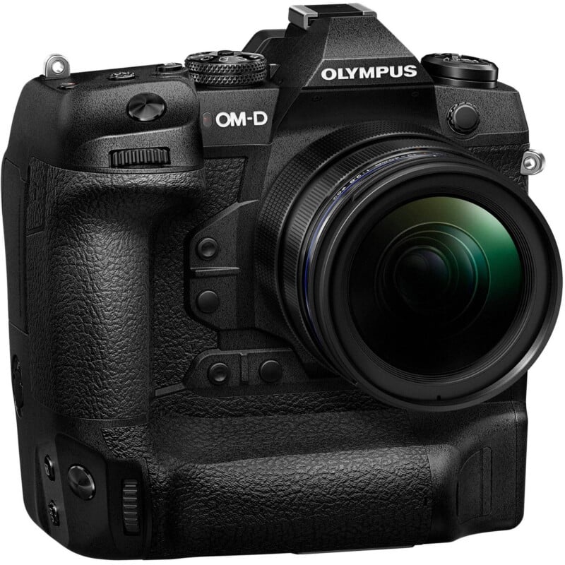 OM-D E-M1X