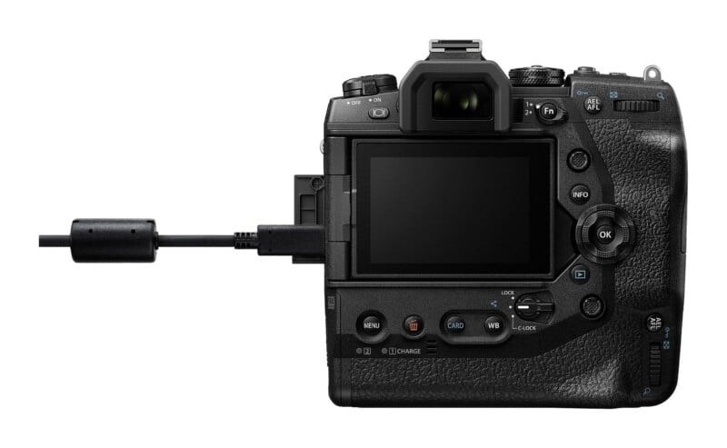 OM-D E-M1X